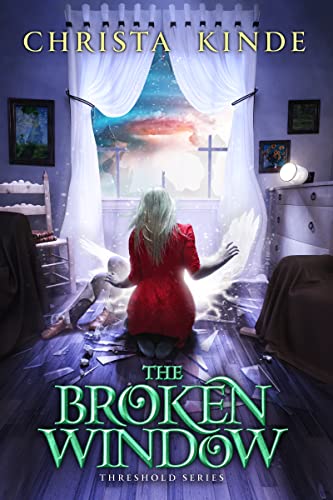 The Broken Window (Threshold Series) (9780310724919) by Kinde, Christa J.