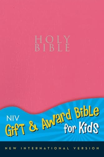 Beispielbild fr Niv Gift and Award Bible for Kids zum Verkauf von Better World Books