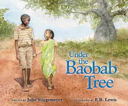 Imagen de archivo de Under the Baobab Tree a la venta por HPB-Movies