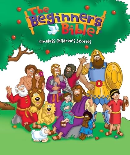 9780310725886: The Beginner's Bible Deluxe Edition: Timeless Children's Stories; With CDs