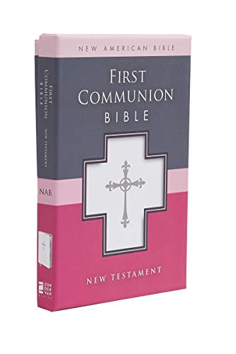 Stock image for First Communion New Testament-Nab for sale by ThriftBooks-Dallas
