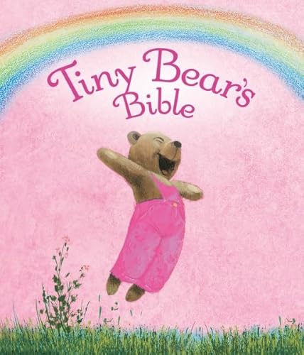 Beispielbild fr Tiny Bear's Bible, Pink zum Verkauf von Wonder Book