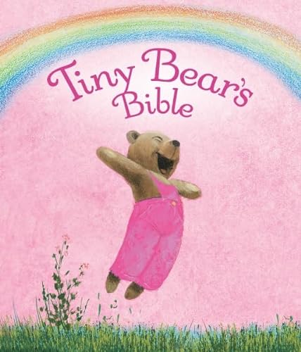 Stock image for Tiny Bear's Bible, Pink for sale by Gulf Coast Books