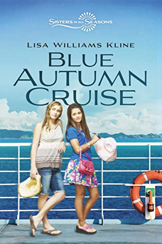 9780310726173: Blue Autumn Cruise HB (Sisters in All Seasons)