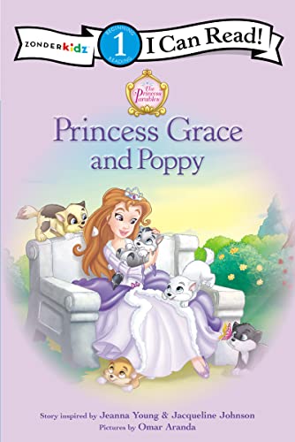 Beispielbild fr Princess Grace and Poppy: Level 1 (I Can Read! / Princess Parables) zum Verkauf von Your Online Bookstore