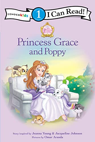 Stock image for Princess Grace and Poppy: Level 1 (I Can Read! / Princess Parables) for sale by Your Online Bookstore