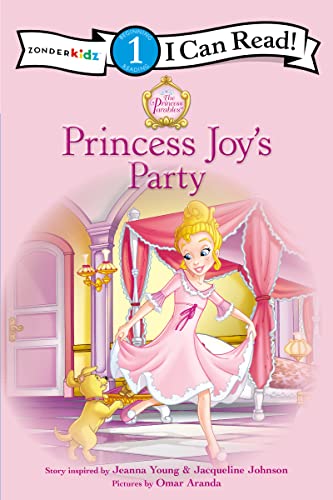 Beispielbild fr Princess Joy's Party: Level 1 (I Can Read! / Princess Parables) zum Verkauf von Wonder Book