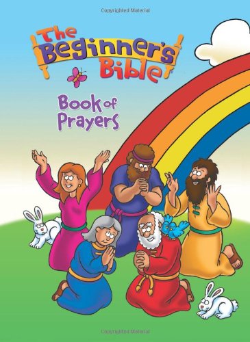 9780310726951: The Beginner's Bible Book of Prayers