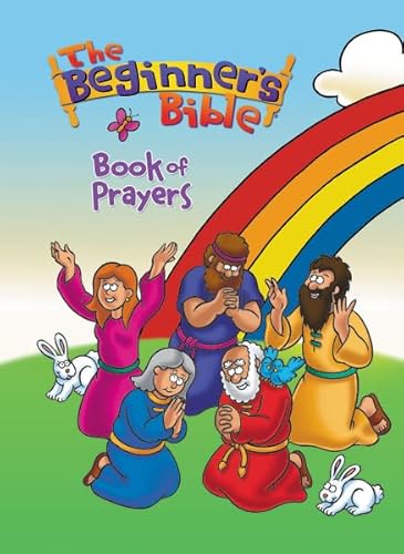 Imagen de archivo de The Beginner's Bible Book of Prayers a la venta por SecondSale