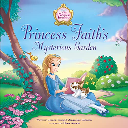 Beispielbild fr Princess Faith's Mysterious Garden zum Verkauf von Better World Books