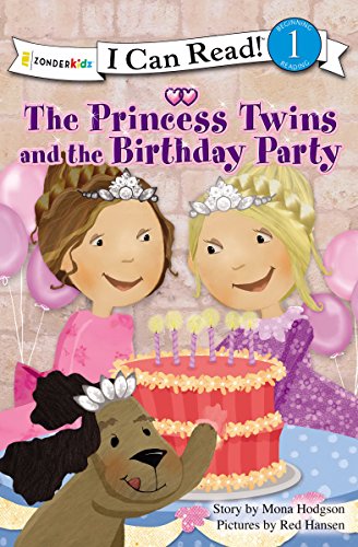 Stock image for The Princess Twins and the Birthday Party (I Can Read! / Princess Twins Series) for sale by SecondSale