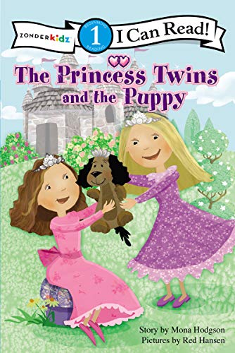 Beispielbild fr The Princess Twins and the Puppy: Level 1 (I Can Read! / Princess Twins Series) zum Verkauf von SecondSale