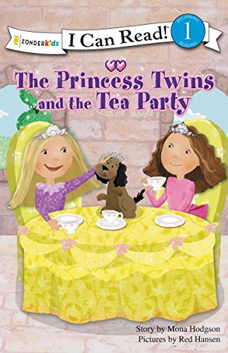 Stock image for The Princess Twins and the Tea Party for sale by Better World Books