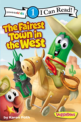 9780310727293: The Fairest Town in the West: Level 1