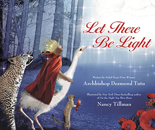 Beispielbild fr Let There Be Light zum Verkauf von SecondSale