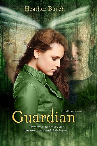 Stock image for Guardian: They chose to protect her but forgot to guard their hearts. (A Halflings Novel) for sale by Your Online Bookstore