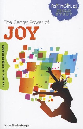 9780310728429: The Secret Power of Joy: The Book of Philippians