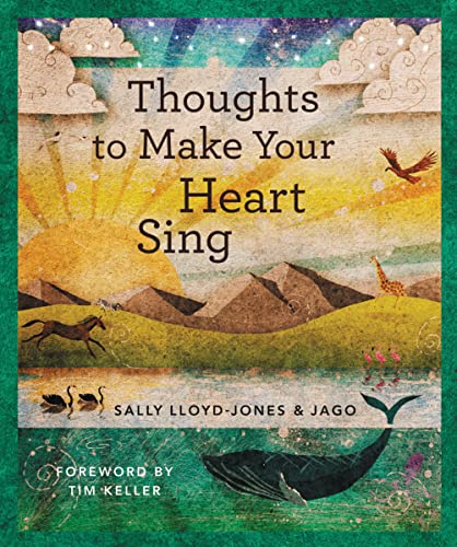 Imagen de archivo de Thoughts to Make Your Heart Sing, Anglicized Edition a la venta por Wonder Book