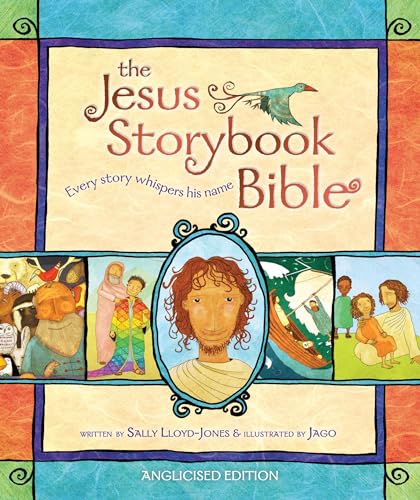 9780310729945: Jesus Storybook Bible