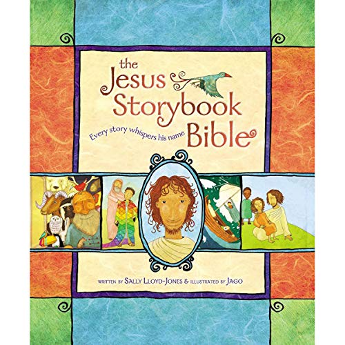 9780310729945: Jesus Storybook Bible