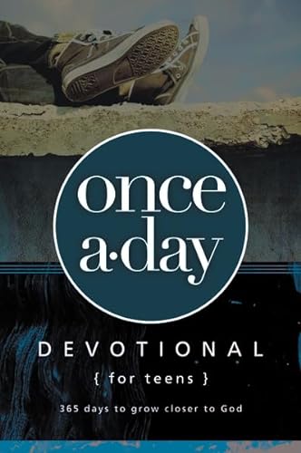 Stock image for Once-a-Day - Devotional for Teens for sale by Better World Books