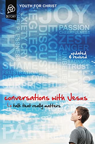 9780310730040: Conversations with Jesus, Updated and Revised Edition: Talk That Really Matters