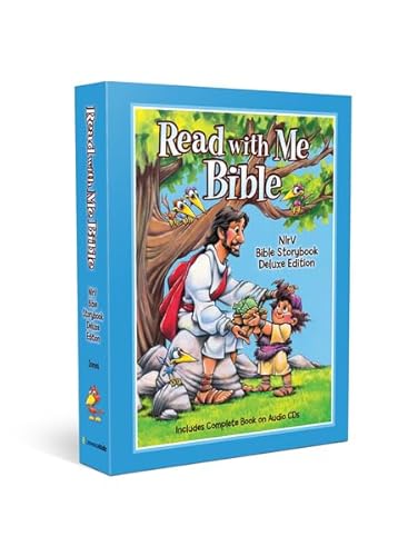 9780310730293: Read with Me Bible, NIRV