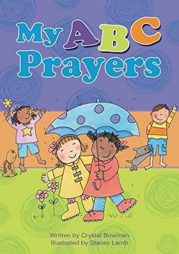 Stock image for My ABC Prayers for sale by Gulf Coast Books