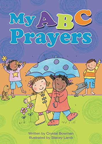 9780310730392: My ABC Prayers