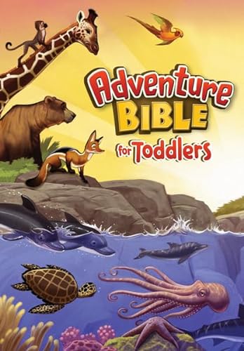 Imagen de archivo de Adventure Bible for Toddlers a la venta por SecondSale