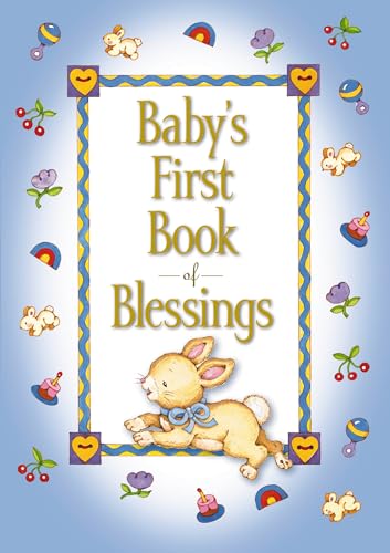 Beispielbild fr Baby's First Book of Blessings zum Verkauf von SecondSale