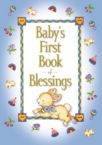 Imagen de archivo de Baby's First Book of Blessings a la venta por SecondSale