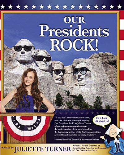 Stock image for Our Presidents Rock! for sale by SecondSale