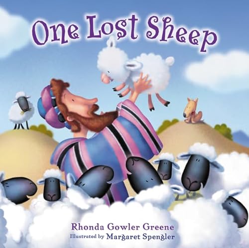 Beispielbild fr One Lost Sheep zum Verkauf von Better World Books