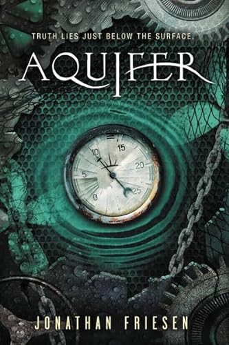 Stock image for Aquifer for sale by Once Upon A Time Books