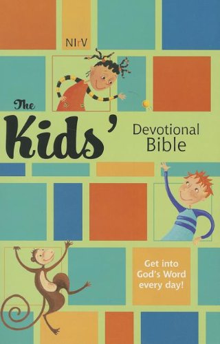 9780310731993: NIrV, The Kids Devotional Bible, Paperback