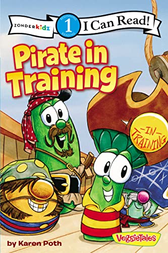 Stock image for Pirate in Training: Level 1 (I Can Read! / Big Idea Books / VeggieTales) for sale by Gulf Coast Books