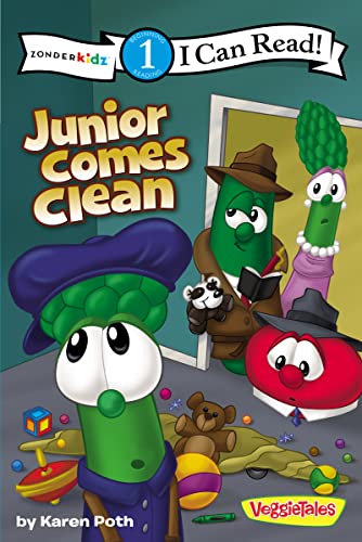 Beispielbild fr Junior Comes Clean zum Verkauf von Better World Books