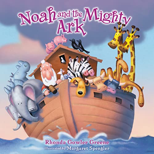 Beispielbild fr Noah and the Mighty Ark zum Verkauf von Better World Books