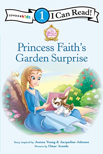 Imagen de archivo de Princess Faith's Garden Surprise: Level 1 (I Can Read! / Princess Parables) a la venta por Gulf Coast Books