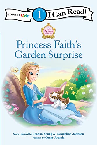 Stock image for Princess Faith's Garden Surprise: Level 1 (I Can Read! / Princess Parables) for sale by Gulf Coast Books
