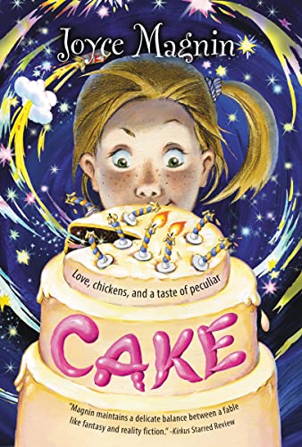 9780310733331: Cake: Love, chickens, and a taste of peculiar