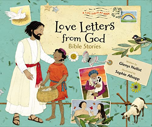 Stock image for Love Letters from God: Bible Stories for sale by Goldstone Books