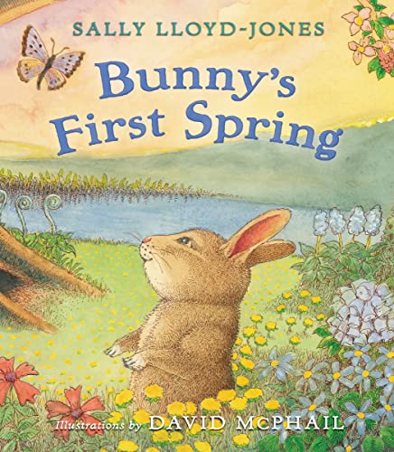 Imagen de archivo de Bunny's First Spring a la venta por Dream Books Co.