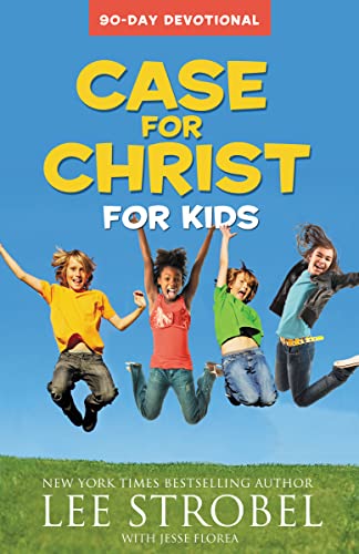 9780310733928: Case for Christ for Kids 90-Day Devotional (Case for... Series for Kids)