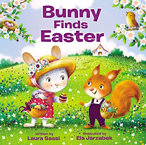 Beispielbild fr Bunny Finds Easter zum Verkauf von SecondSale