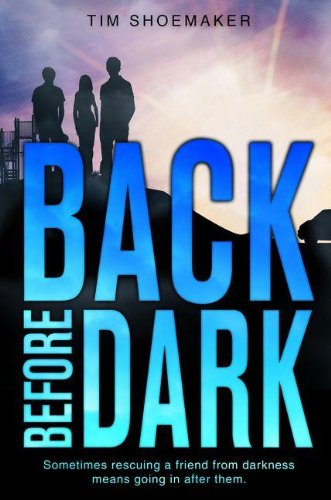 Beispielbild fr Back Before Dark zum Verkauf von Better World Books
