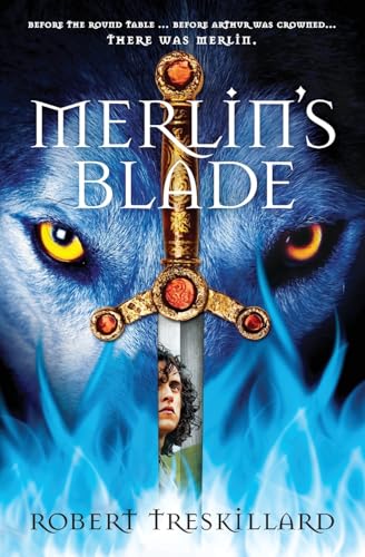 9780310735076: Merlin's Blade
