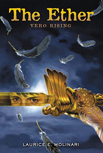 Beispielbild fr The Ether: Vero Rising (An Ether Novel) zum Verkauf von SecondSale