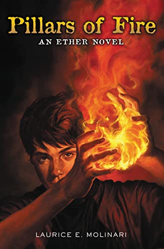 Imagen de archivo de Pillars of Fire (An Ether Novel) a la venta por Your Online Bookstore